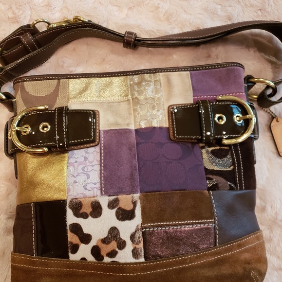 Coach Handbags - Vintage Coach purse